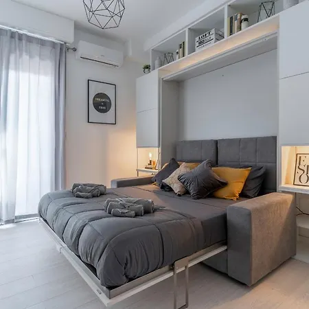 Sebino18 - Design Lejlighed Milano
