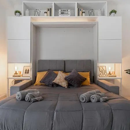 Sebino18 - Design Lejlighed