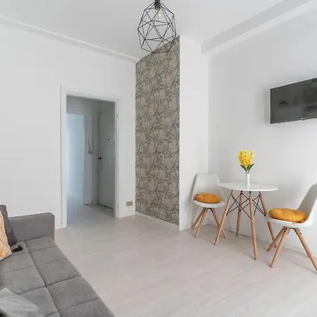 Apartman Sebino18 - Design Milánó