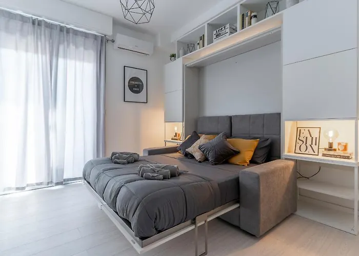 Sebino18 - Design Lejlighed Milano