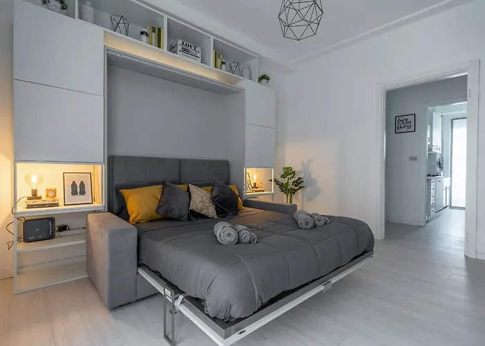 Lejlighed Sebino18 - Design