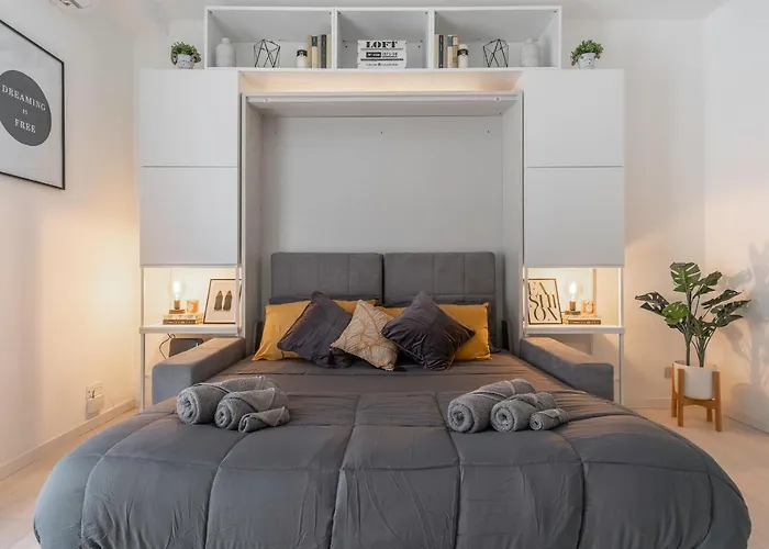 Sebino18 - Design Lejlighed