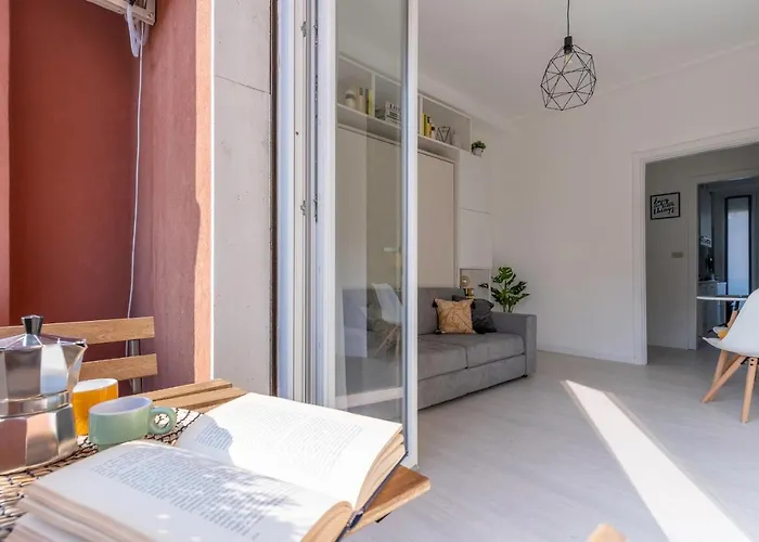 Sebino18 - Design Lejlighed Milano